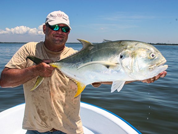 Jack Crevalle Fishing