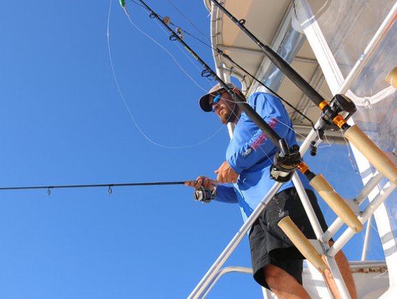 Fall and Winter Gulf Coast Fishing