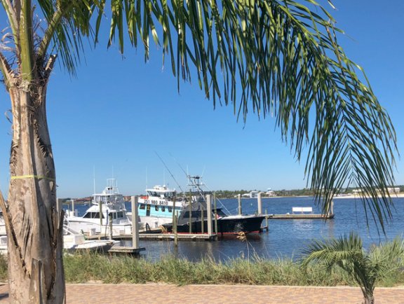 Boat Dock