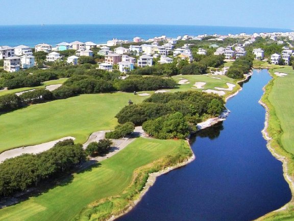 Kiva Dunes Golf Course