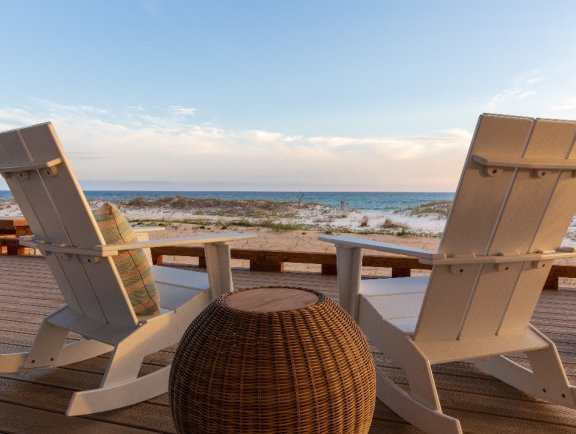 beach chairs, gulf shores, orange beach