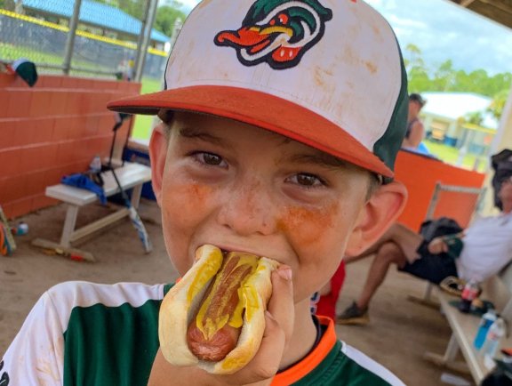 USSSA baseball Gulf Shores, AL