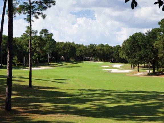 Rock Creek Golf Course
