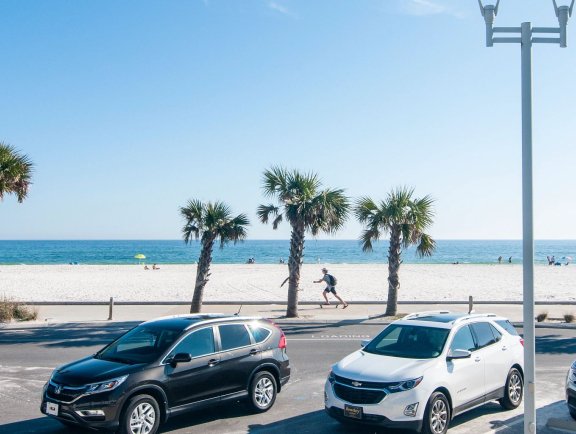 Gulf Shores Beach