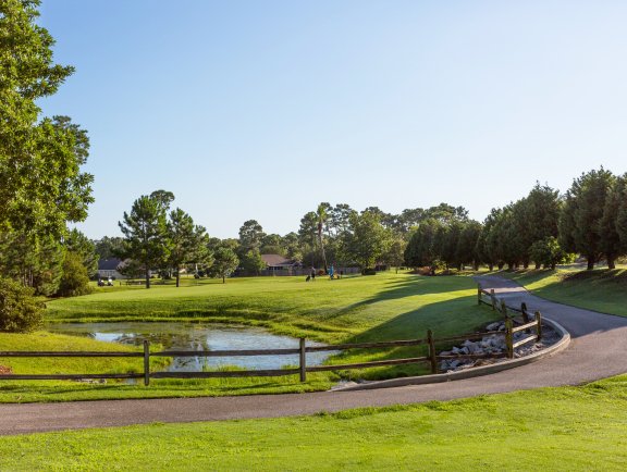 Orange Beach golf Center