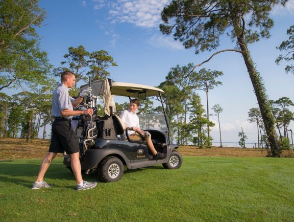 Peninsula Golf Course