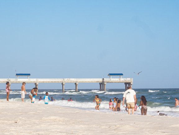 Cotton Bayou Orange Beach