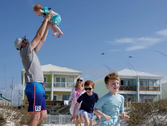 Family Vacation Gulf Shores