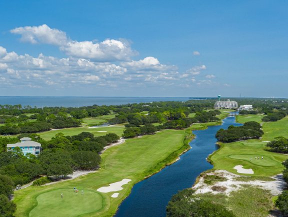 Kiva Dunes Golf Shores