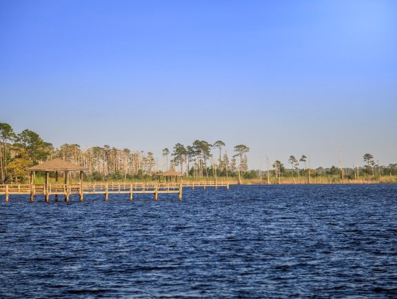 Lake Shelby Gulf State Park