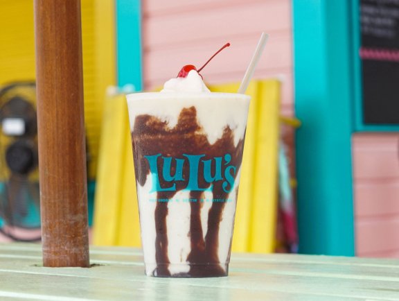LuLu's Bushwacker Gulf Shores