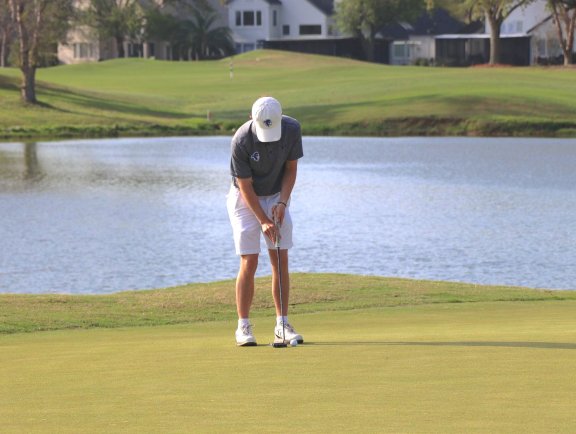 Golfing Gulf Shores