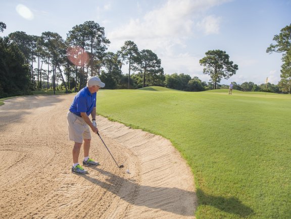 Peninsula Golf Club
