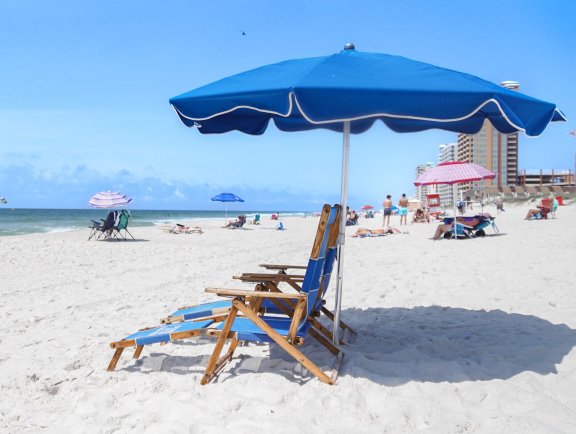Beach Chairs
