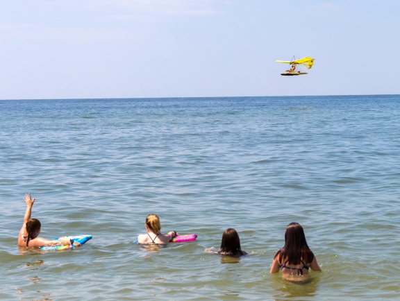 Magni Gyroplane Tour Orange Beach