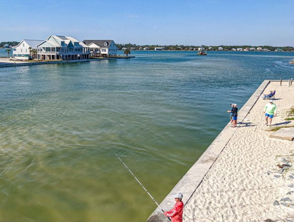 Best Inshore Fishing in Gulf Shores