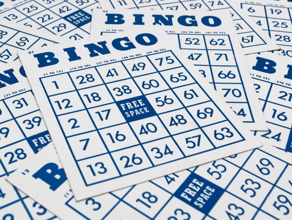 bingo cards