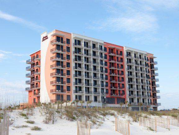 Hampton Inn & Suites Orange Beach