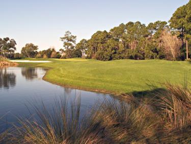Peninsula Gulf Course Gulf Shores Al