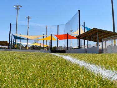 Gulf Shores and Orange Beach sports venues