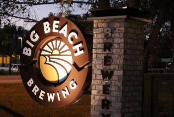 Big Beach Brewing Company in Gulf Shores, AL