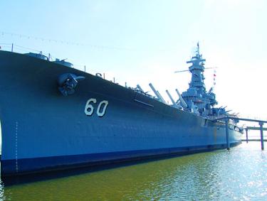 USS ALABAMA