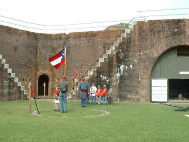 Fort Morgan Gulf Shores Al