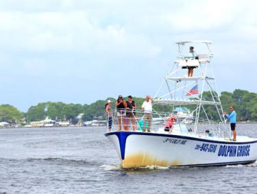Boating Alabama Gulf Coast