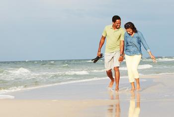 Couples Summer Escape to Gulf Shores and Orange Beach, AL