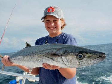 Fishing with Kids Orange Beach, AL