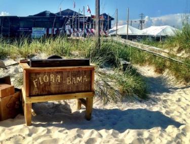 The Flora Bama in Orange Beach AL