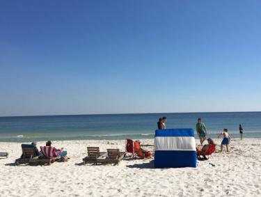 Gulf Shores and Orange Beach, AL