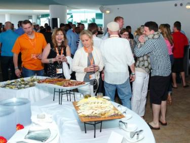 Event Dining in Gulf Shores