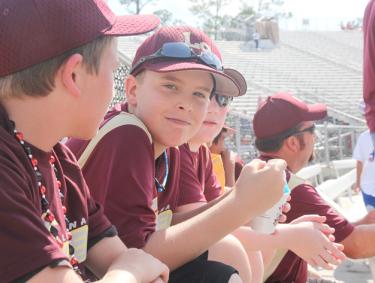 USSSA baseball Orange Beach Gulf Shores AL