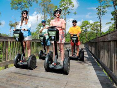 coastal segway tours
