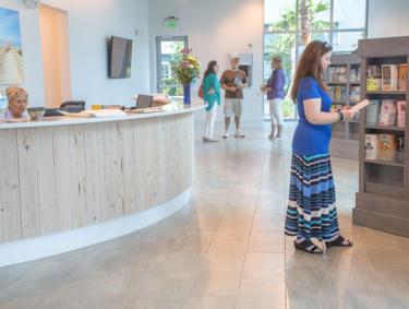 Gulf Shores Welcome Center