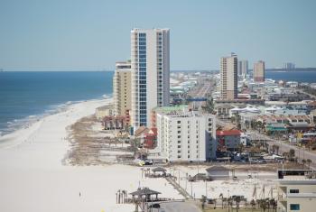 Accommodations in Gulf Shores and Orange Beach, AL