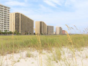 Condos on Alabama's Beaches