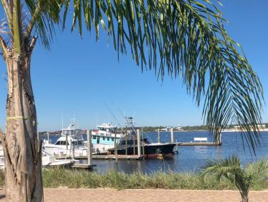 Boat Dock