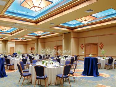 Meeting Ballroom on Alabama's Beaches