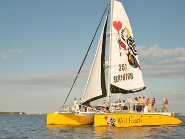 Sail Wild Hearts Sails