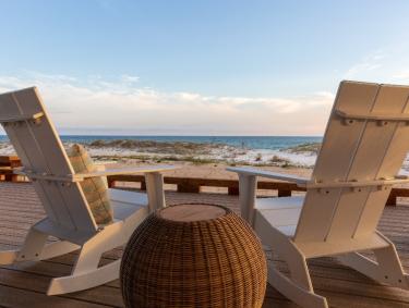beach chairs, gulf shores, orange beach
