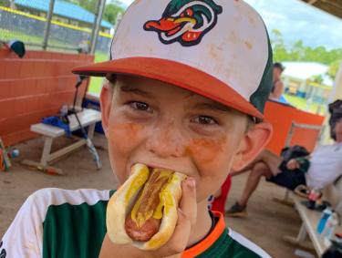 USSSA baseball Gulf Shores, AL