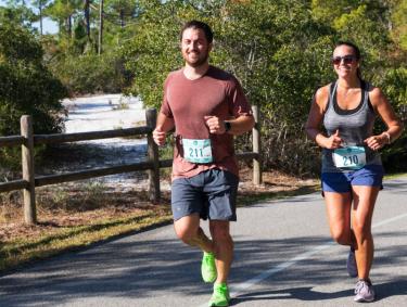 Half Marathon Gulf Shores