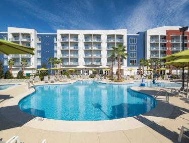 Spring Hill Suites Orange Beach