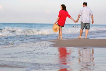 Couples Getaway on Alabama's Beaches