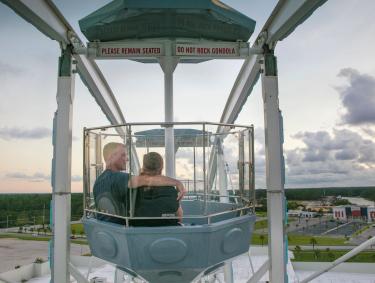 The Ferris Wheel at The Wharf