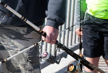 Best fishing rods to use on the Gulf Coast