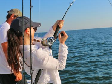 Fishing Gulf Shores AL 