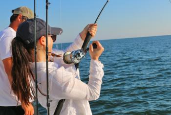 Fishing Gulf Shores AL 